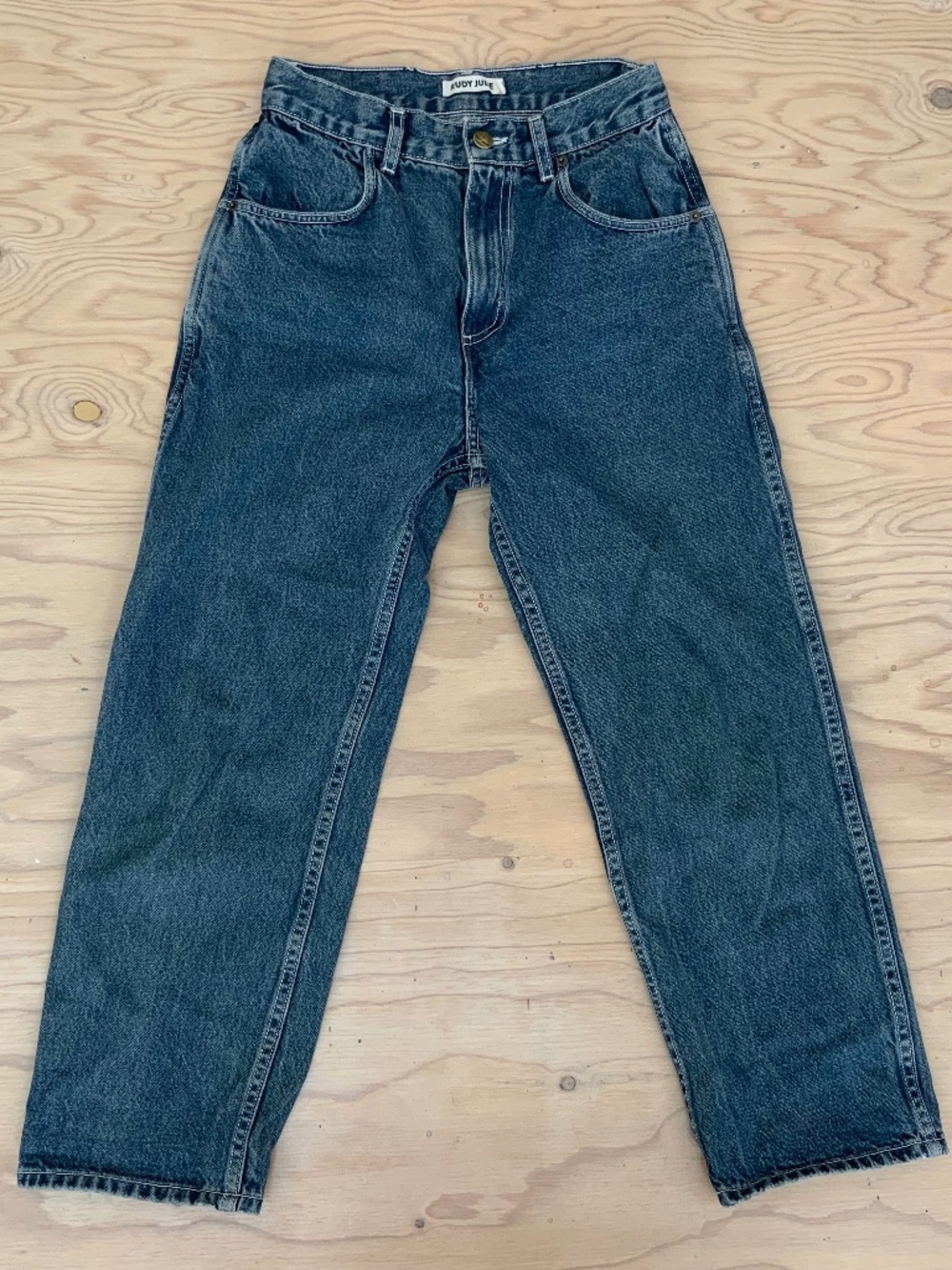 Rudy Jude Patchless Utility Jeans